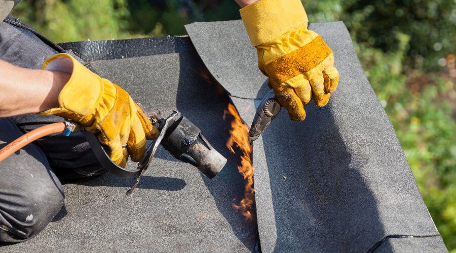 Professional residential roofers in Conover, OH
